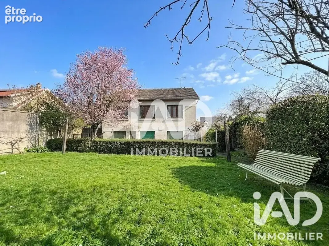 Photo 1 - Maison à CHAMPIGNY-SUR-MARNE
