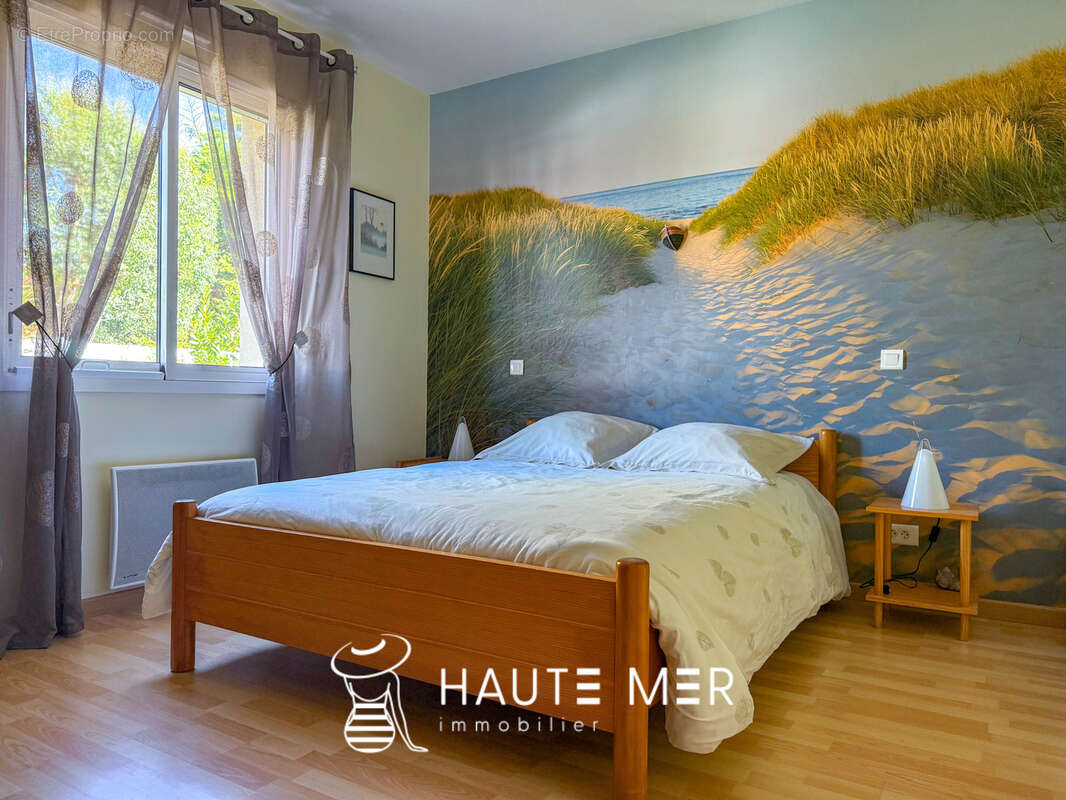 Maison à LES SABLES-D&#039;OLONNE