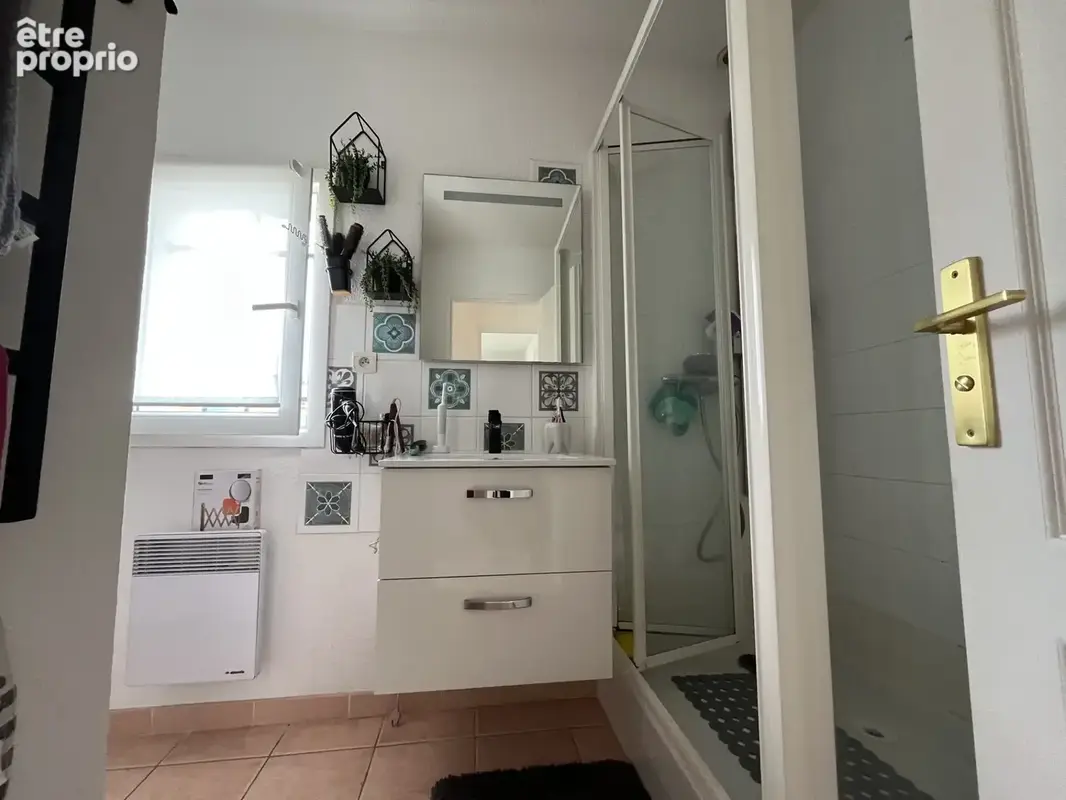 Narbonne-plage   villa t4 avec piscine, terrasses & garage - photo 10