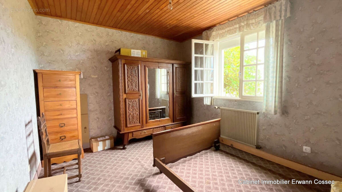 Maison à PENMARCH