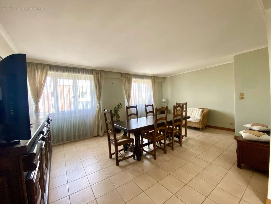 Appartement à MAUBEUGE