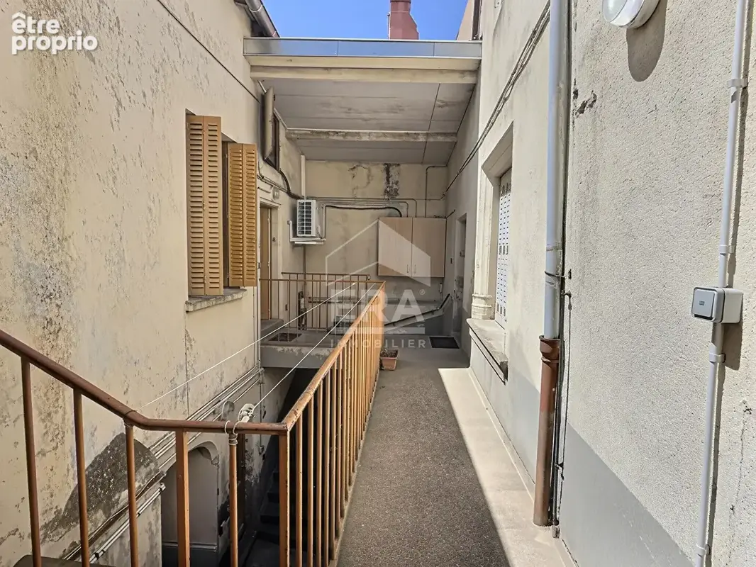 Appartement à CLERMONT-FERRAND