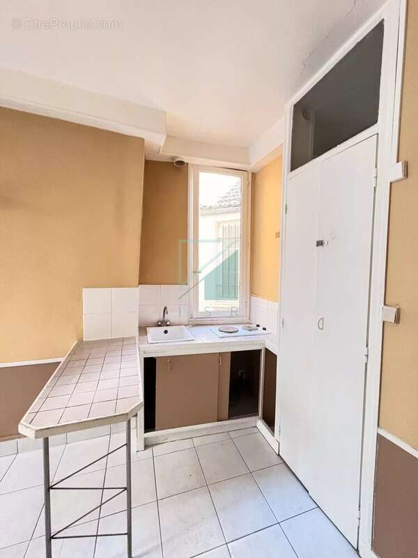 Appartement à PARIS-2E