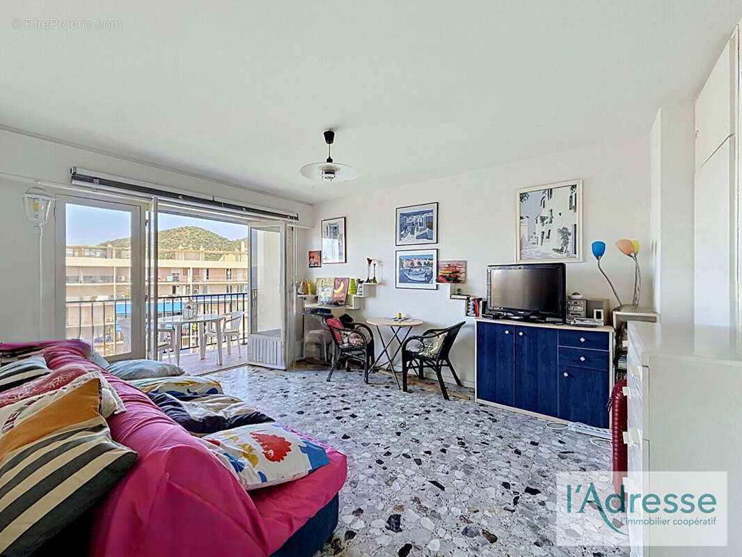 Appartement à AJACCIO
