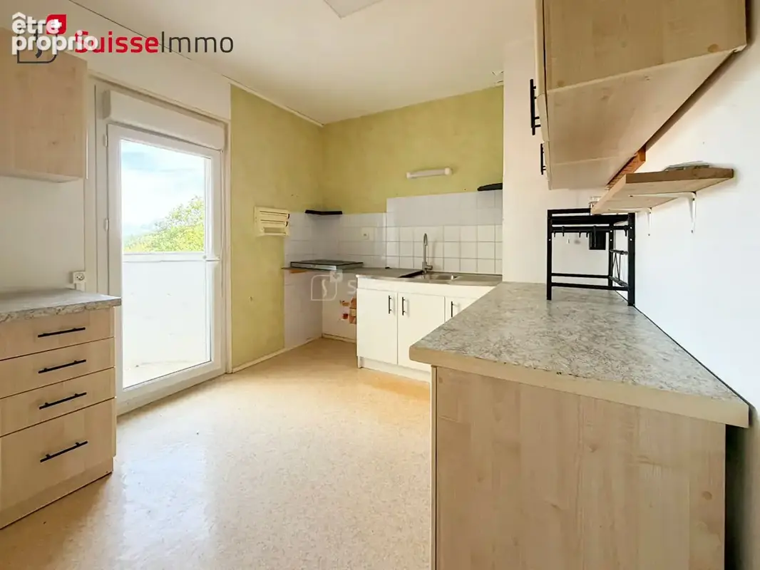 Appartement Pont De Roide Vermondans 4 pièce(s) 86 m2 - photo 4