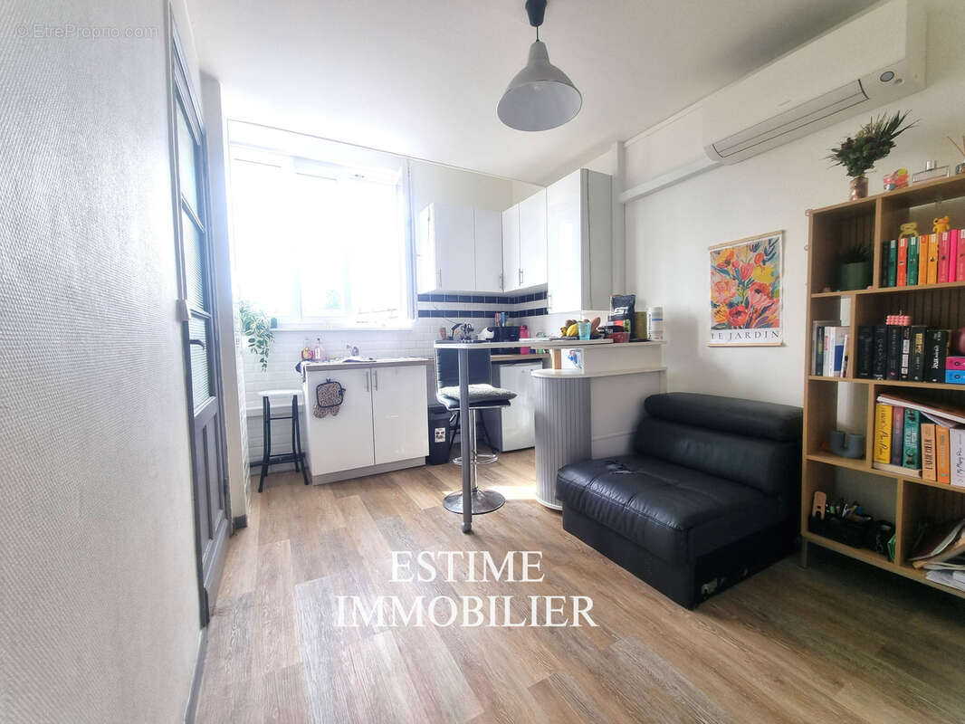 Appartement à MONS-EN-BAROEUL