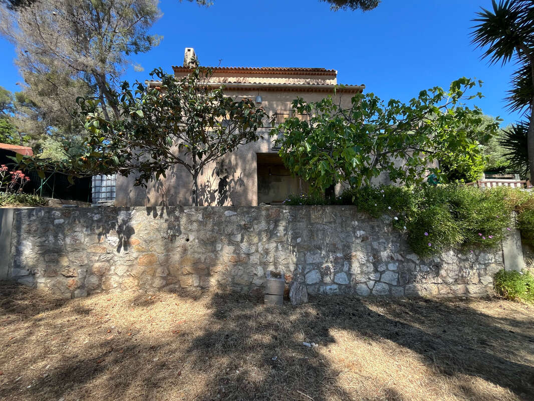 Maison à LA SEYNE-SUR-MER