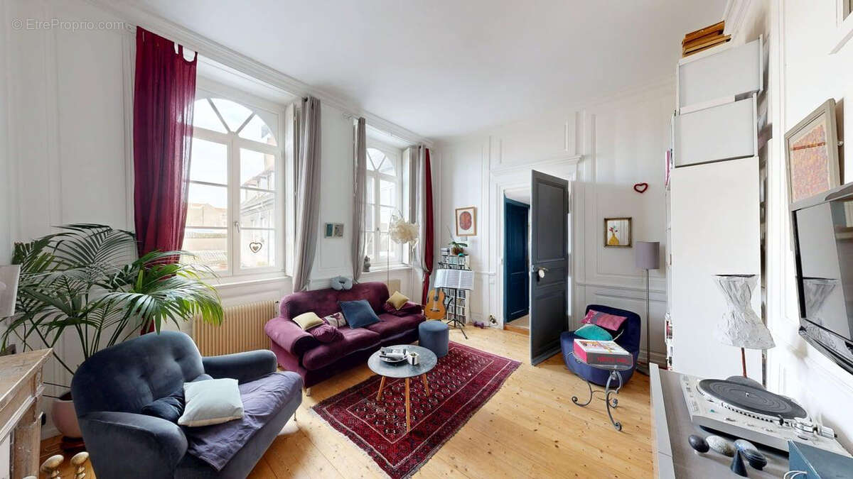 Appartement à BESANCON