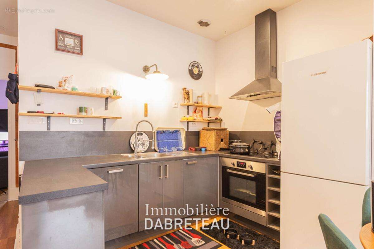 Appartement à VILLEURBANNE
