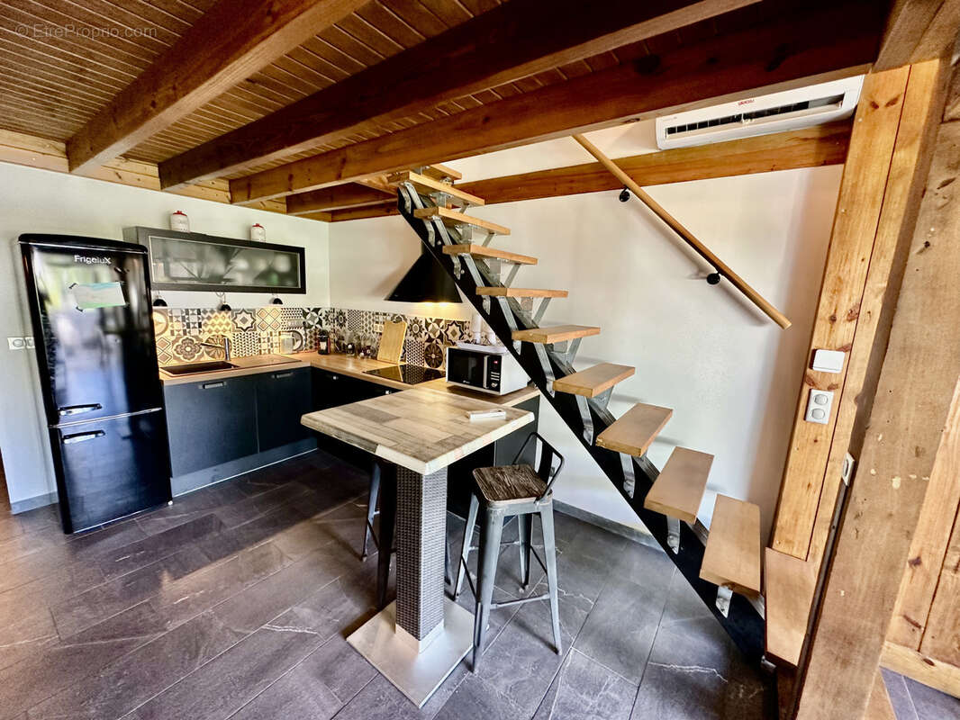 Appartement à SAINT-MARTIN