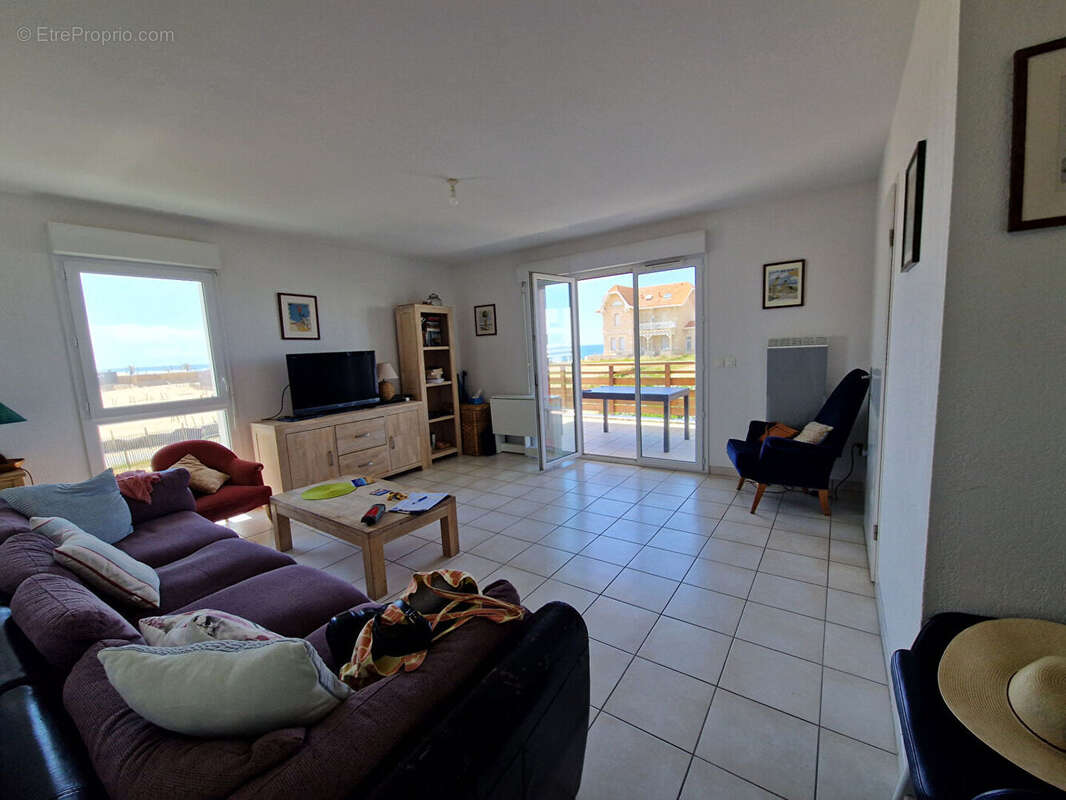 Appartement à BISCARROSSE