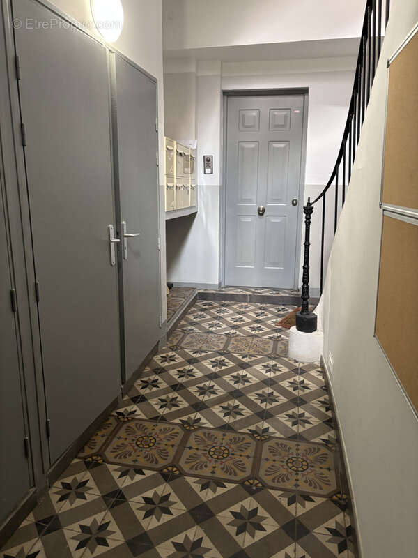 Appartement à AIX-EN-PROVENCE