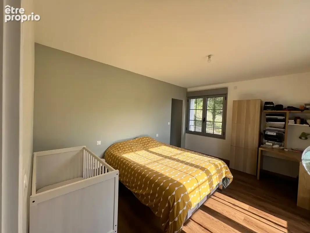 Maison rénovée 5 chambres - parc boisé - 7 min Châtellerault - photo 10