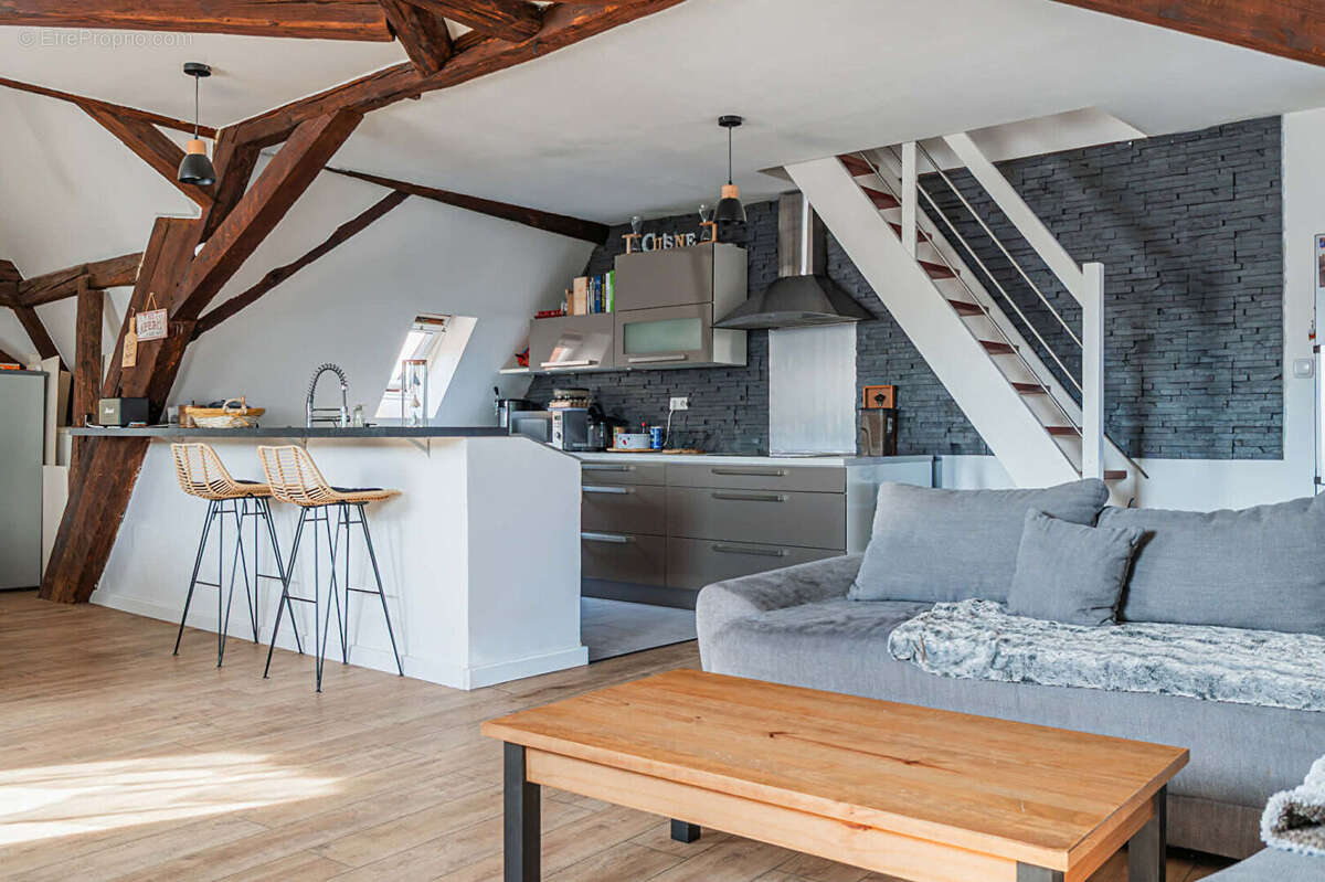 Appartement à WASSELONNE