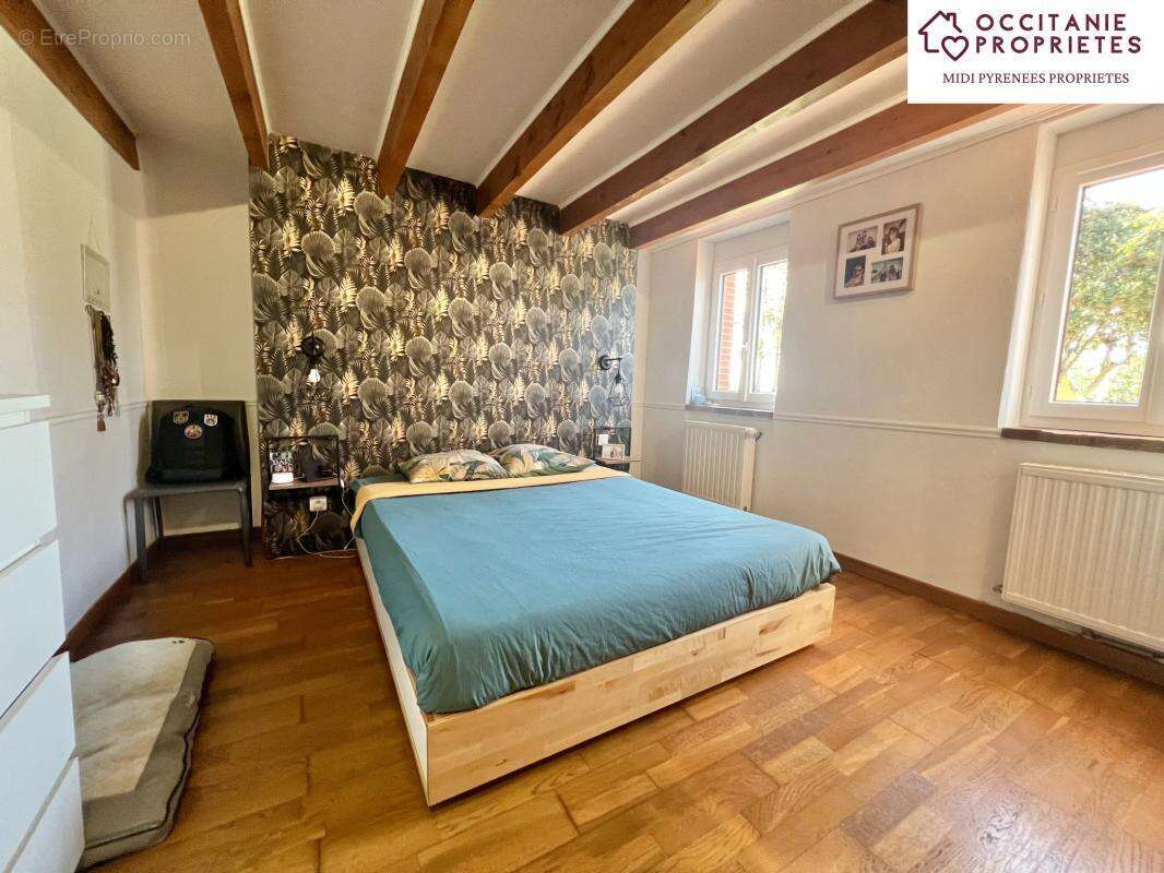 Maison à LEZAT-SUR-LEZE