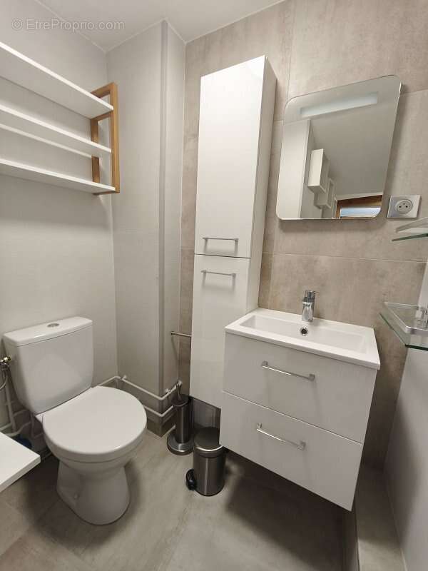 Appartement à CHALONS-EN-CHAMPAGNE