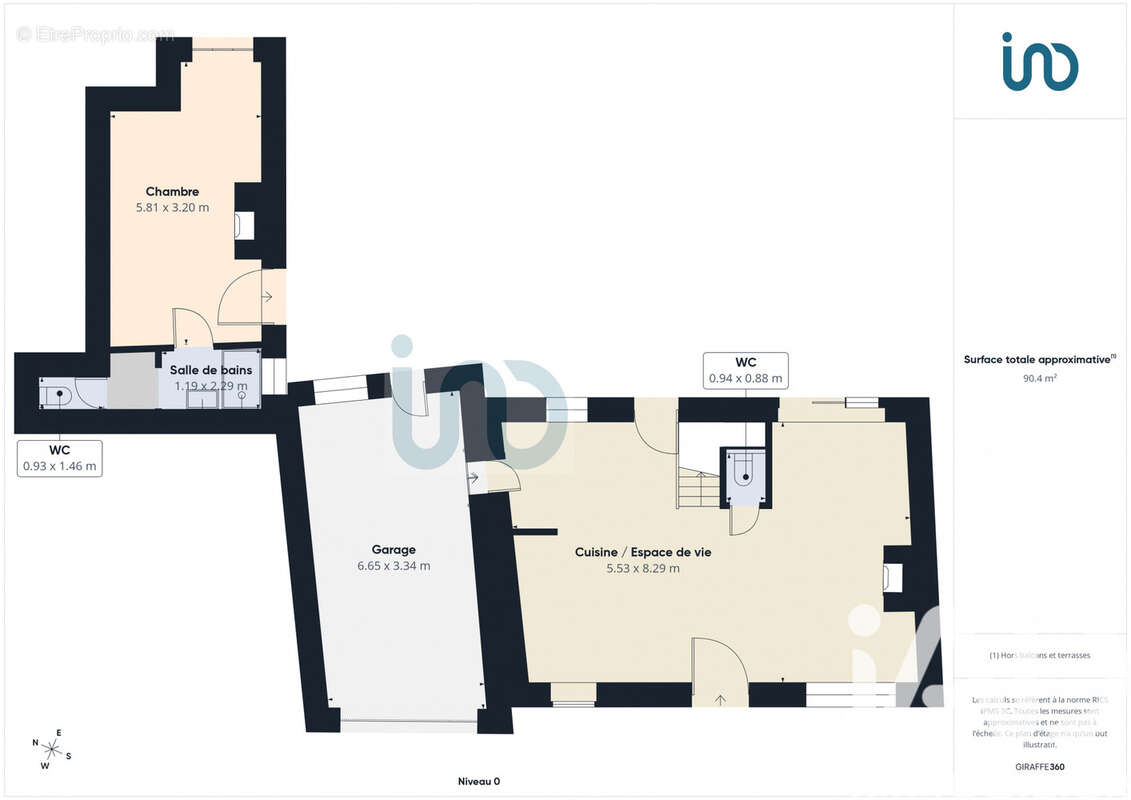 Photo 8 - Maison à SAINT-MARTIN-DE-RE