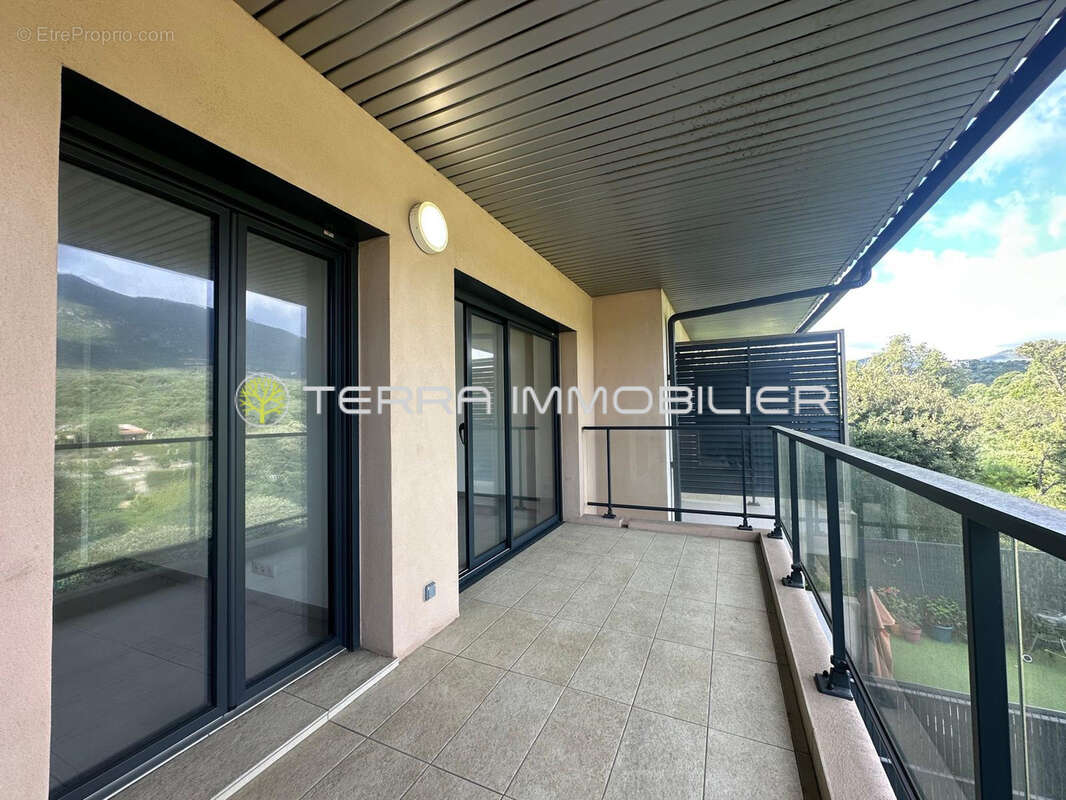 Appartement à AJACCIO