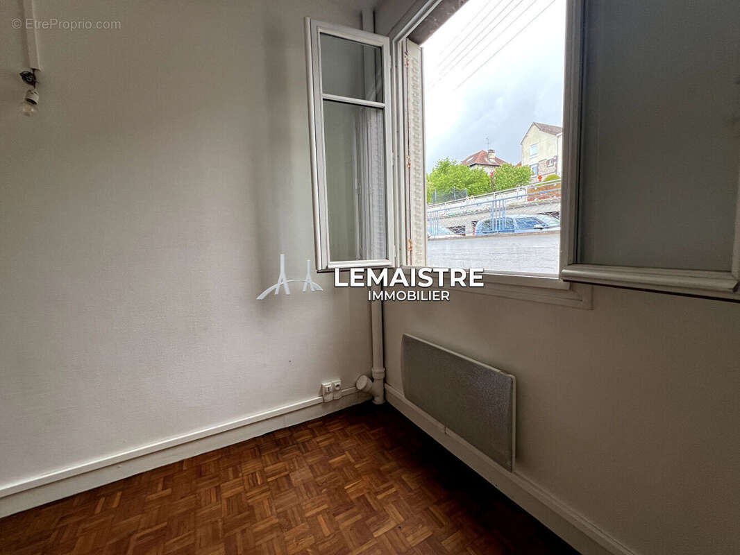 Appartement à vendre - Rouen Saint-Gervais- 62,74 m² - Vue panoramique Seine plein Sud - photo 7