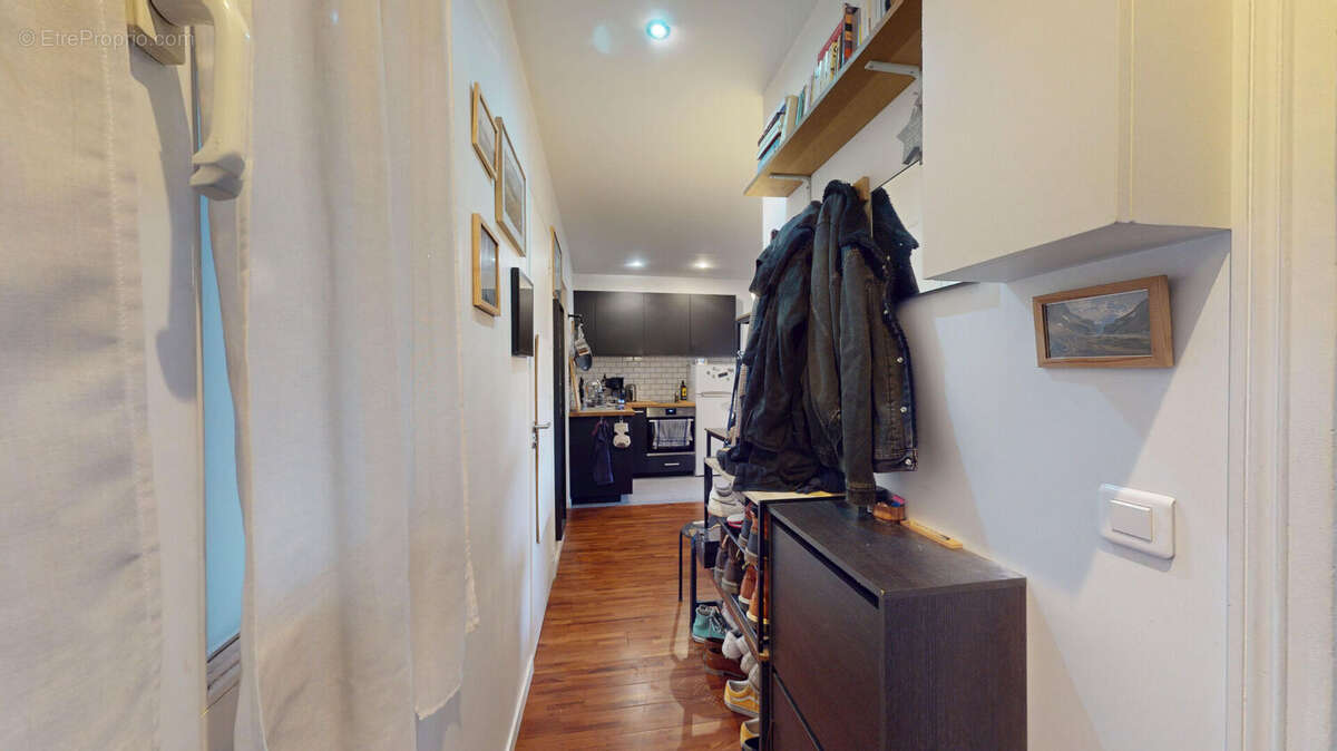 Appartement à PANTIN