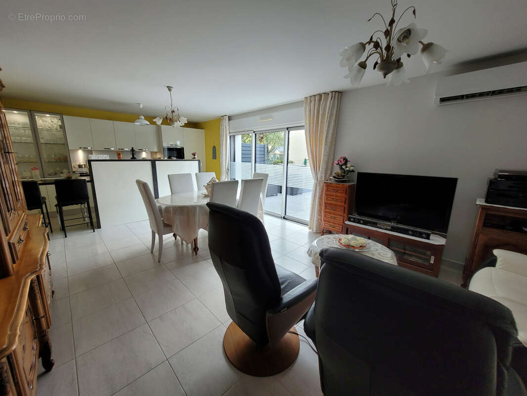 Appartement à DAMGAN