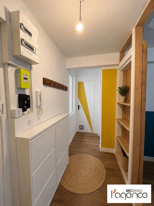 Appartement à LE HAVRE