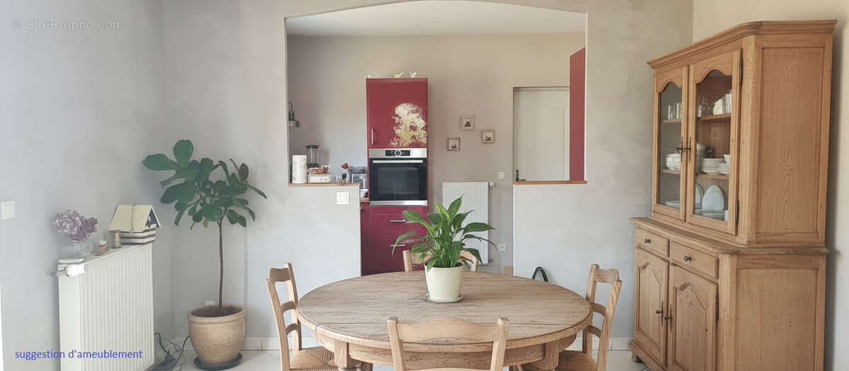 Maison à RUY