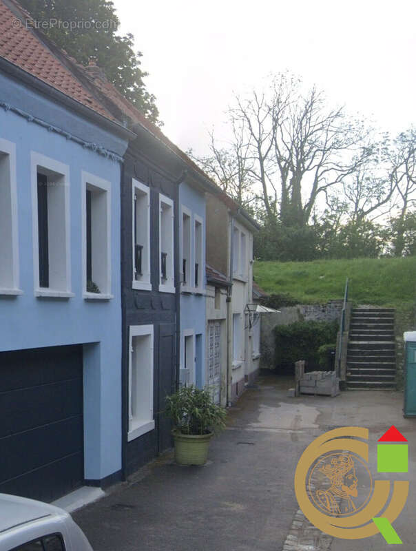 Maison à MONTREUIL