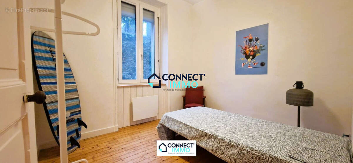 Appartement à MORLAIX