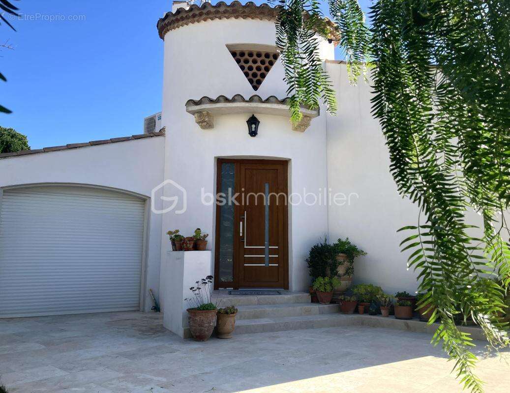 Maison à BEZIERS