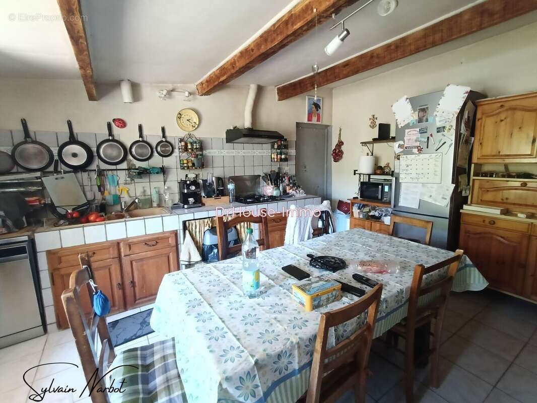 Maison à AIGUES-MORTES