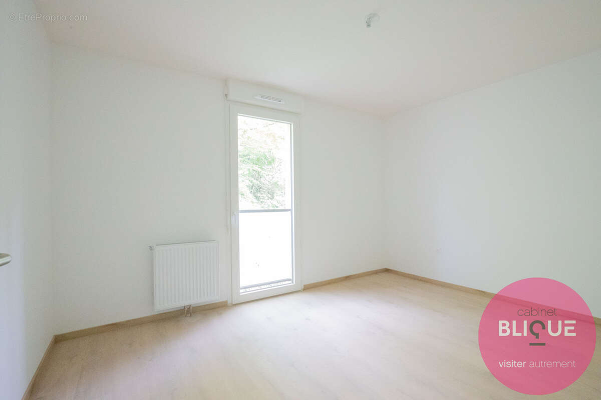 Appartement à NANCY