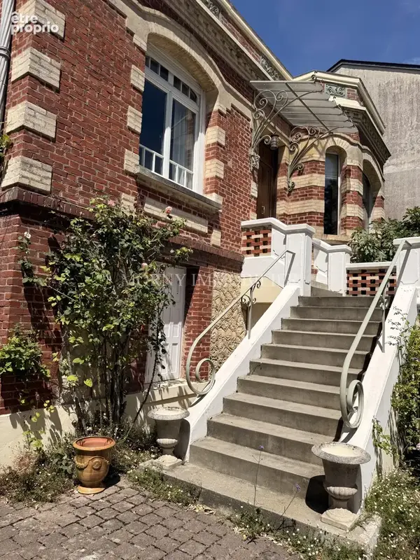 À vendre - villa d'exception vue sur l'hippodrome - photo 3