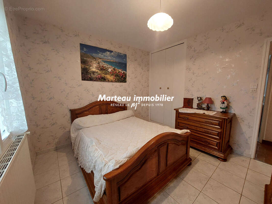 Maison Lamnay 3 pièce(s) 86 m2 - photo 6