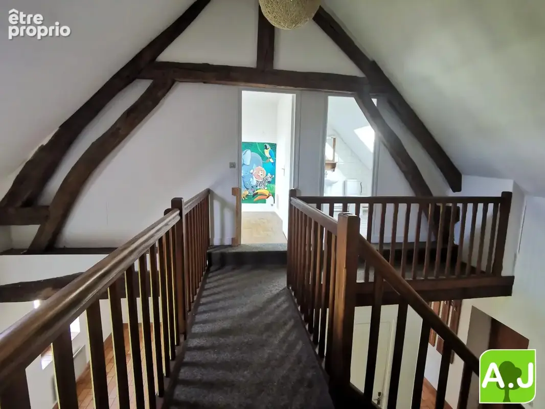 Maison 4 pièces 84 m² à vendre à La Chaussee-D'ivry (28260) - photo 9