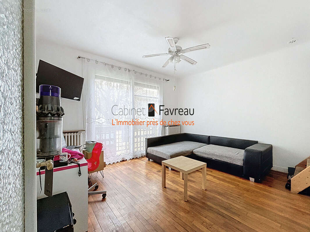 Maison à VITRY-SUR-SEINE