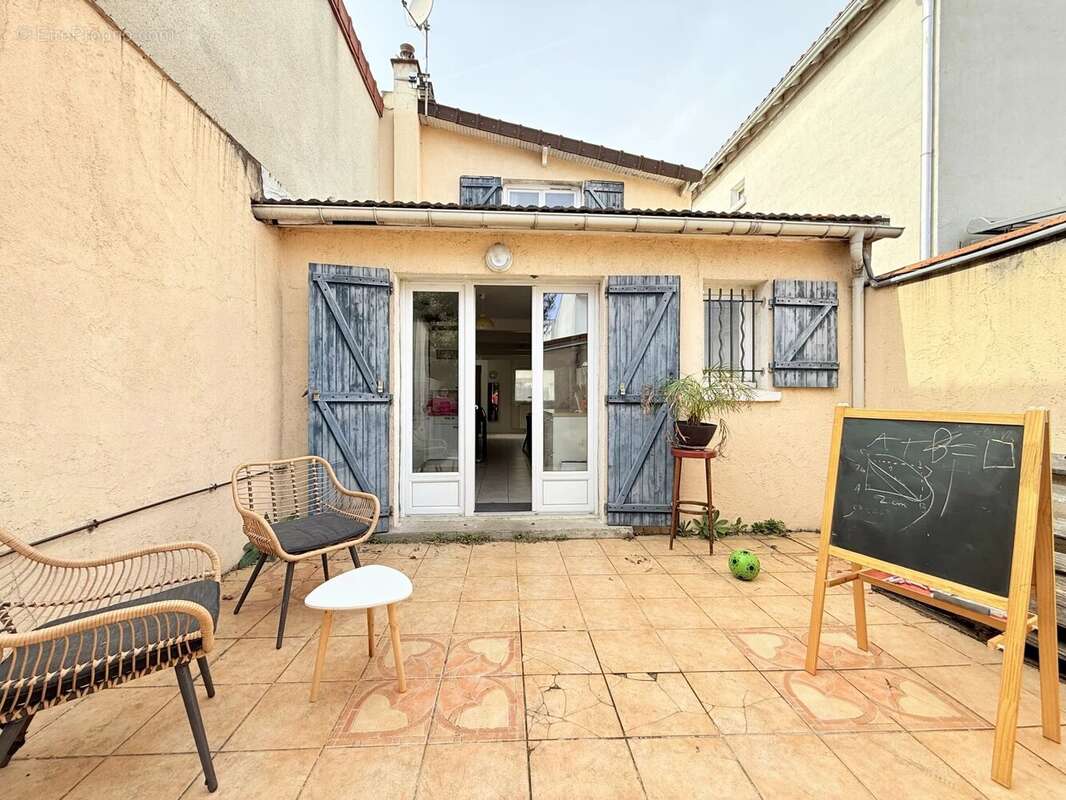 Maison à ROMAINVILLE