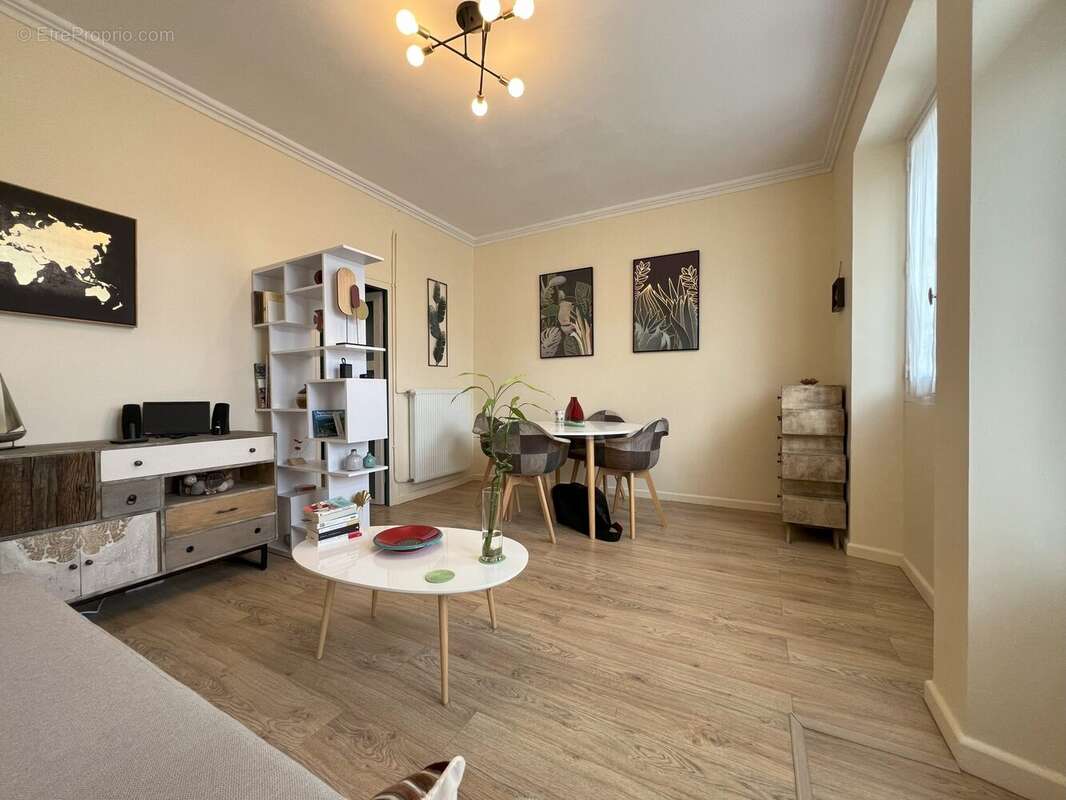 Appartement à SAINT-BRIEUC