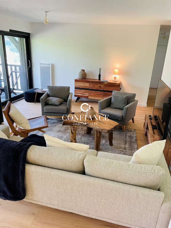 Appartement 95 m² à Saint-Etienne-De-Tinee  - photo 8