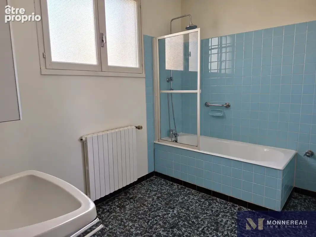 Maison sur sous sol avec jardin - photo 11