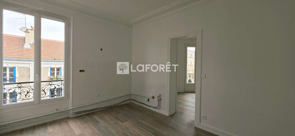 Appartement à SAINT-DENIS