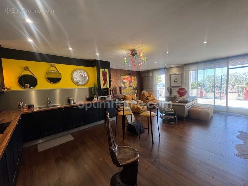 Appartement à TOULON