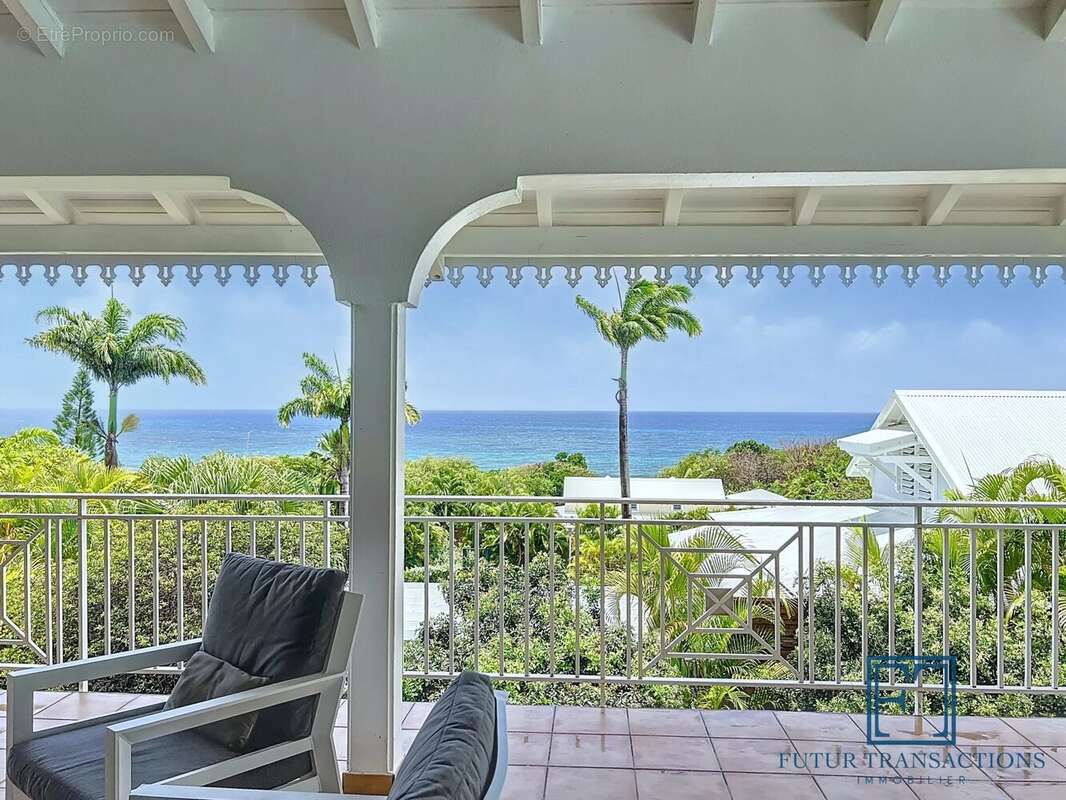 Maison à SAINTE-ANNE