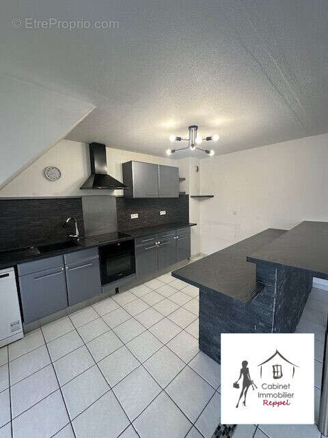 Appartement à BOOFZHEIM