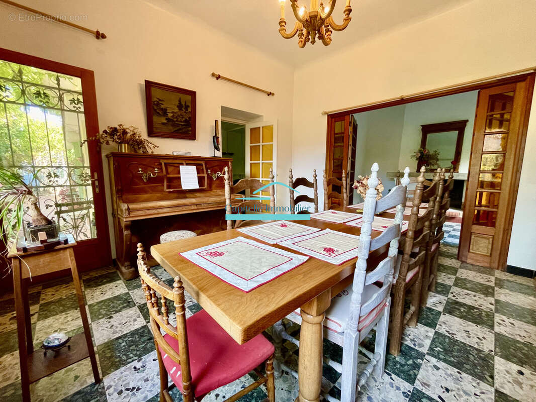 Maison à SETE