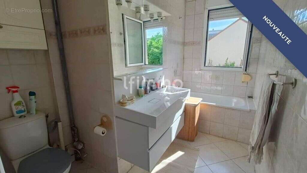 Appartement à CHAMPIGNY-SUR-MARNE