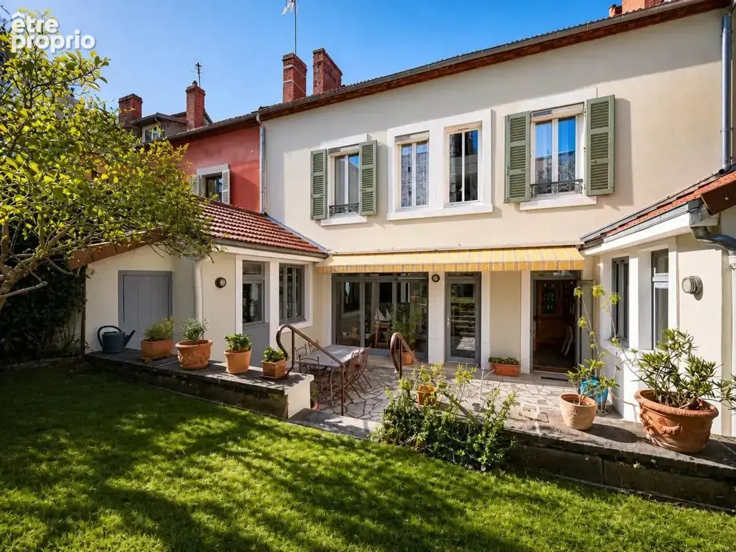 Maison à VICHY