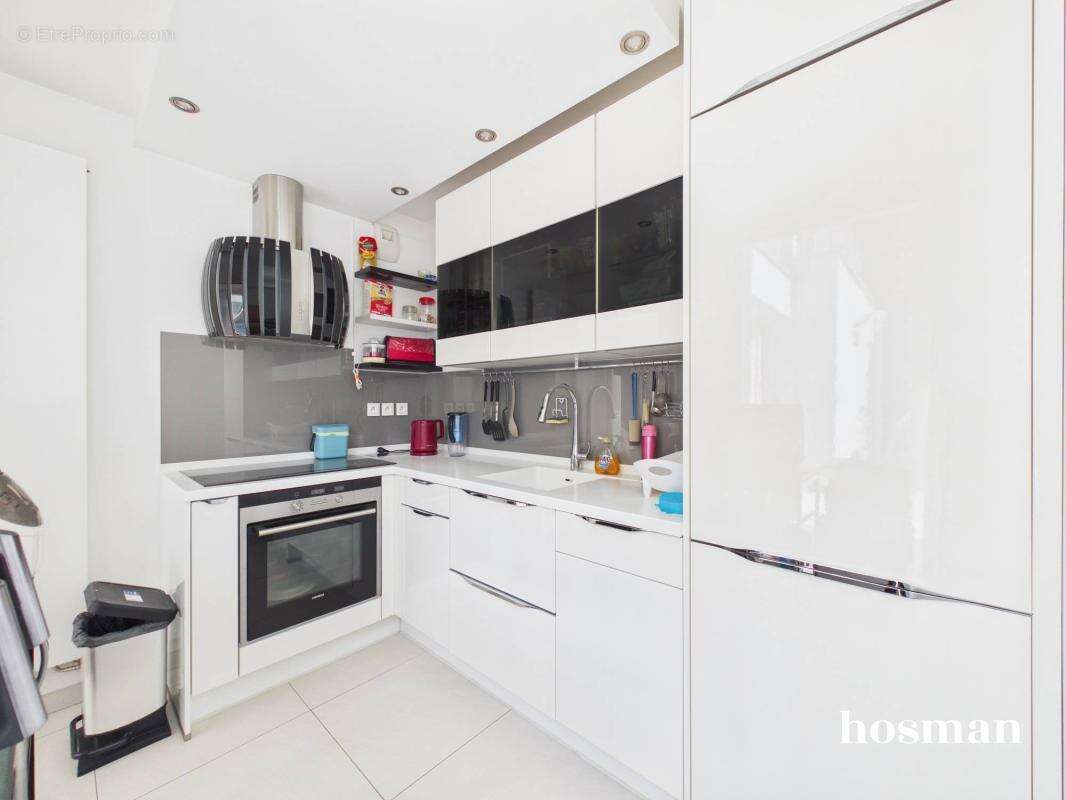 Appartement à VITRY-SUR-SEINE