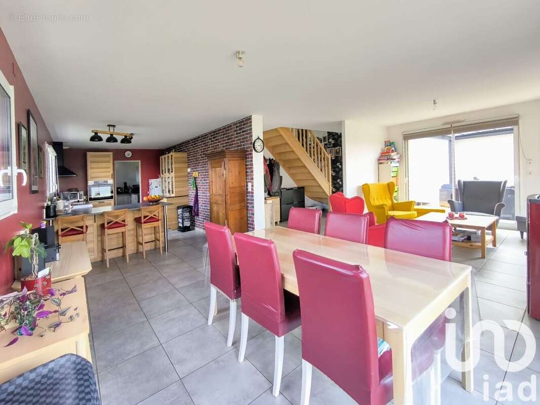 Photo 8 - Maison à SAINTE-MERE-EGLISE