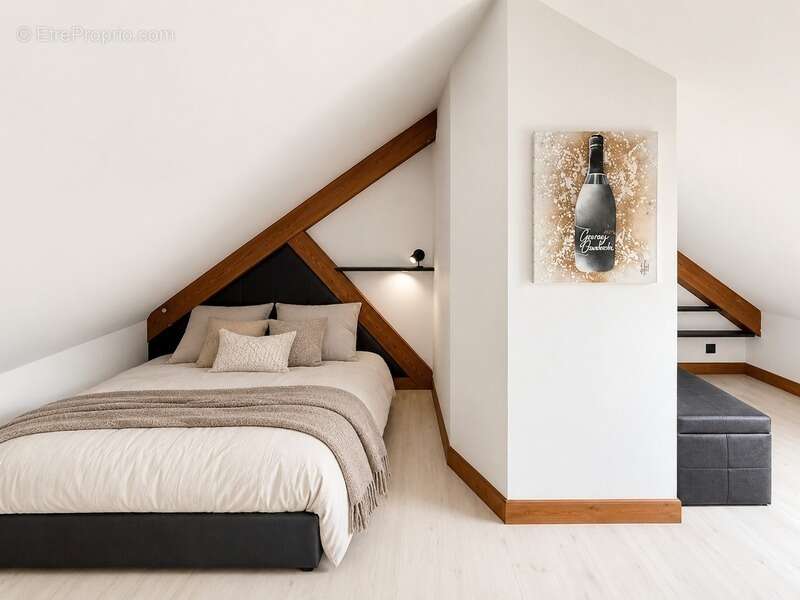 Maison à vendre 5 pièces SAULON LA CHAPELLE (21) - photo 6
